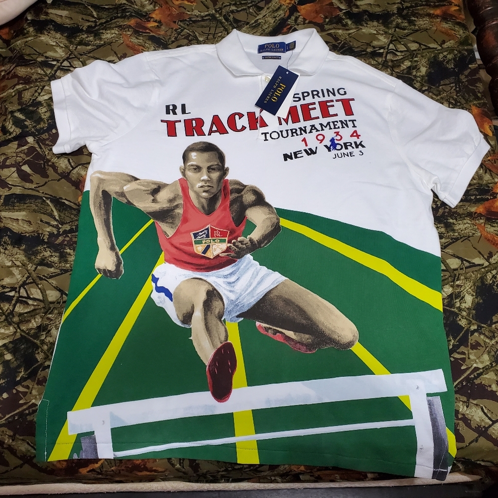 Polo ralph lauren stadium polo - Picture 3 of 5